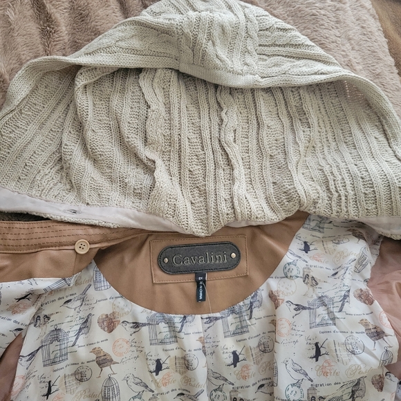 NWOT SIZE 2X. WOMENS JACKET WITH DETACHABLE HOOD - Picture 12 of 16